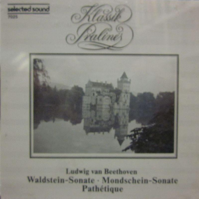 Beethoven-Klassik Pralines-Selected Sound-CD Album
