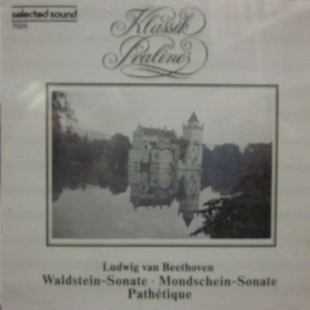 Beethoven-Klassik Pralines-Selected Sound-CD Album
