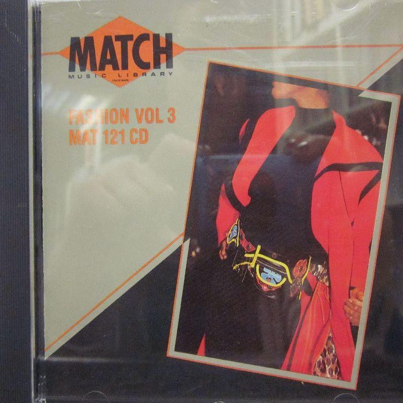 Various Classical-Fashion Vol. 3-Match-CD Album
