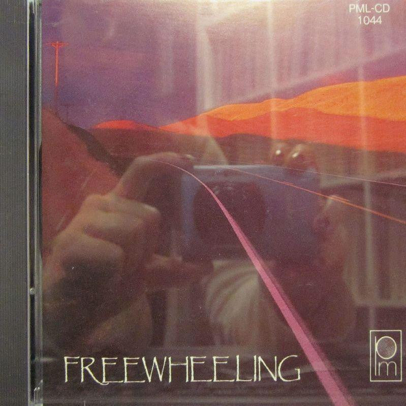Various Rock-Freewheeling-Parry Music-CD Album