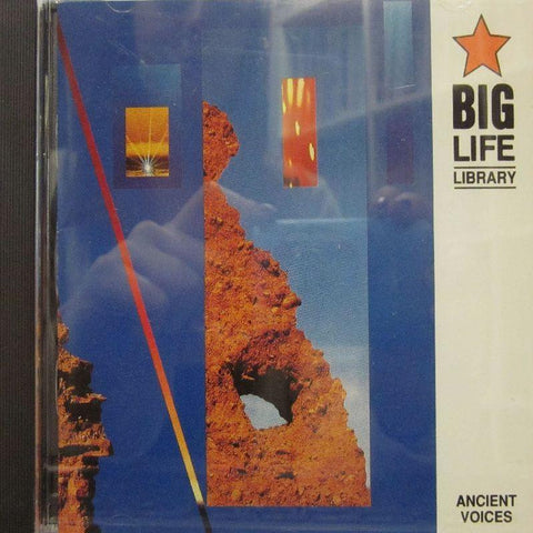 Big Life Library-Ancient Voices-Big Life Library-CD Album