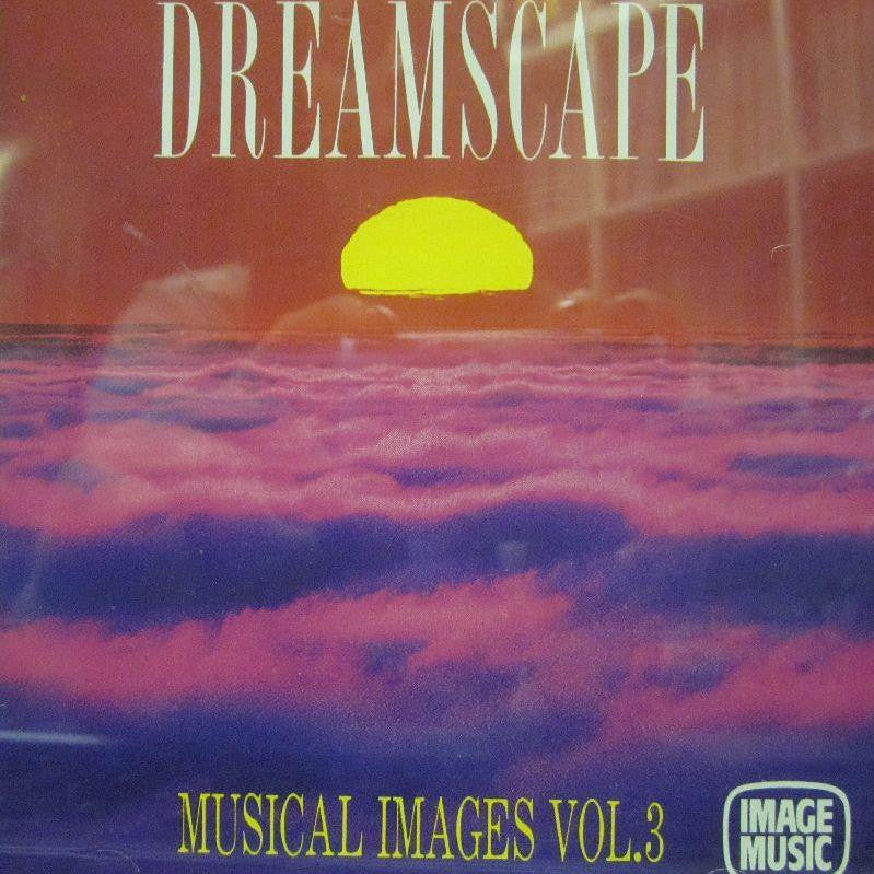 Dreamscape-Musical Images Volume 3-Image Music-CD Album-Like New