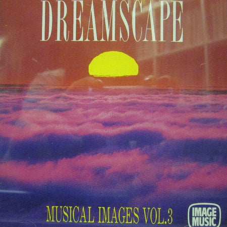 Dreamscape-Musical Images Volume 3-Image Music-CD Album-Like New