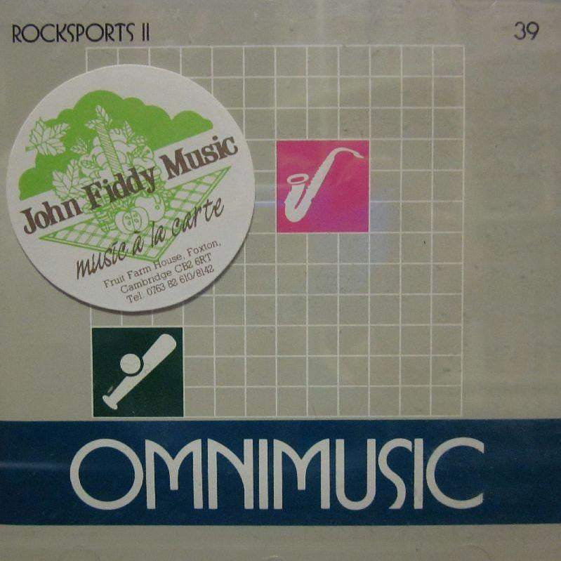 Various Classical-Rocksports 2-Omnimusic-CD Album