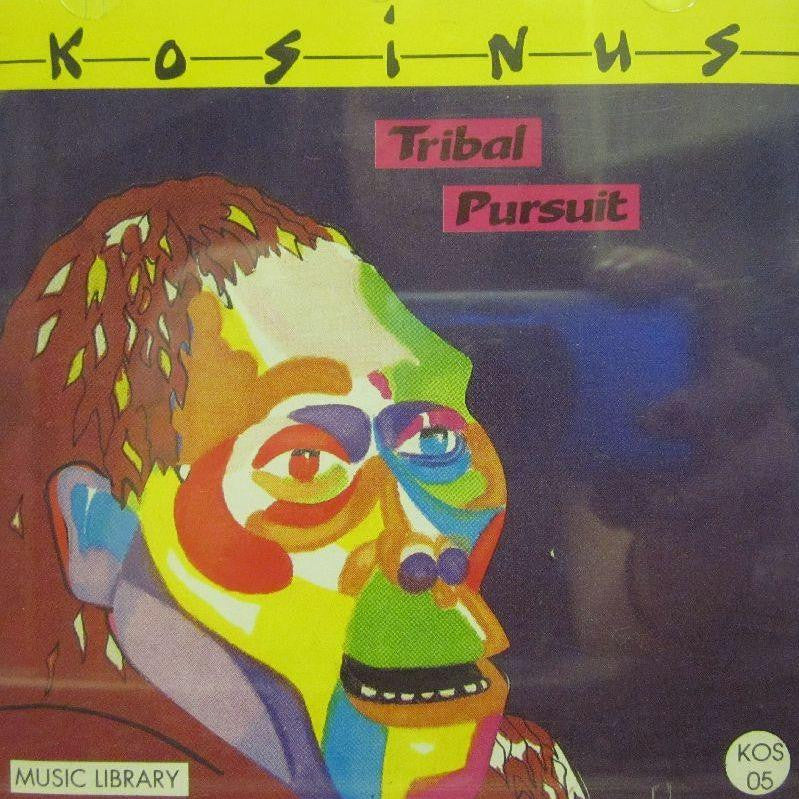 Kosinus-Tribal Pursuit-CD Album