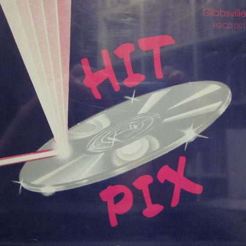 Various Punk-Hit Pix-GIBBSville-CD Album