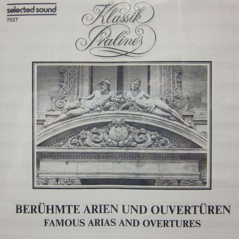 Various Classical-Beruhmte Arien Und Ouverturen-Selected Sounds-CD Album
