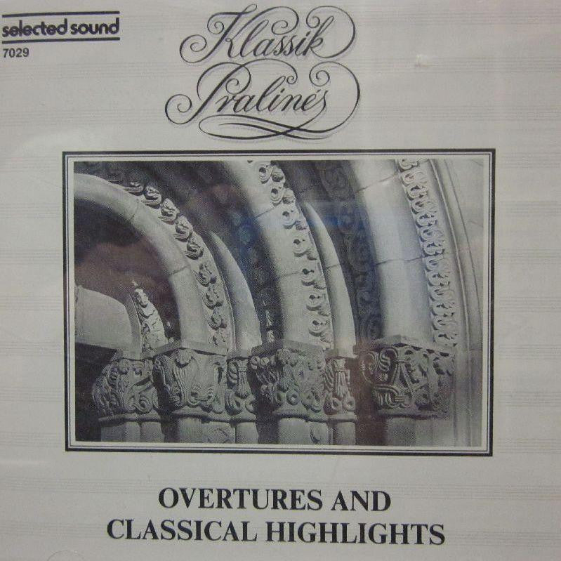 Various Classical-Klassik Pralines-Selected Sound-CD Album