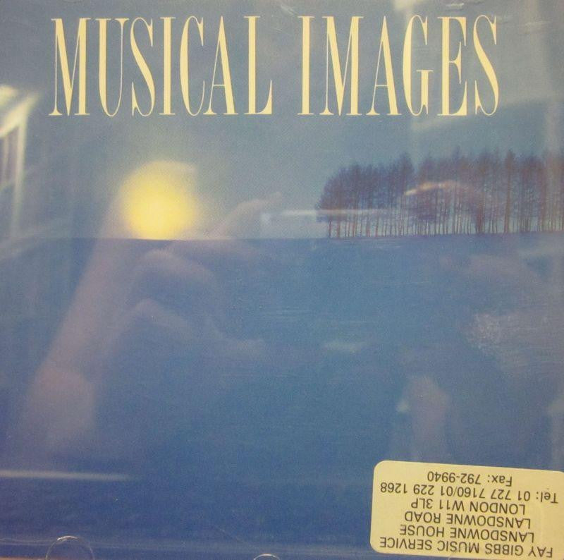 Luke Perrini/Peter J Martin/Don James-Musical Images-Image Music-CD Album