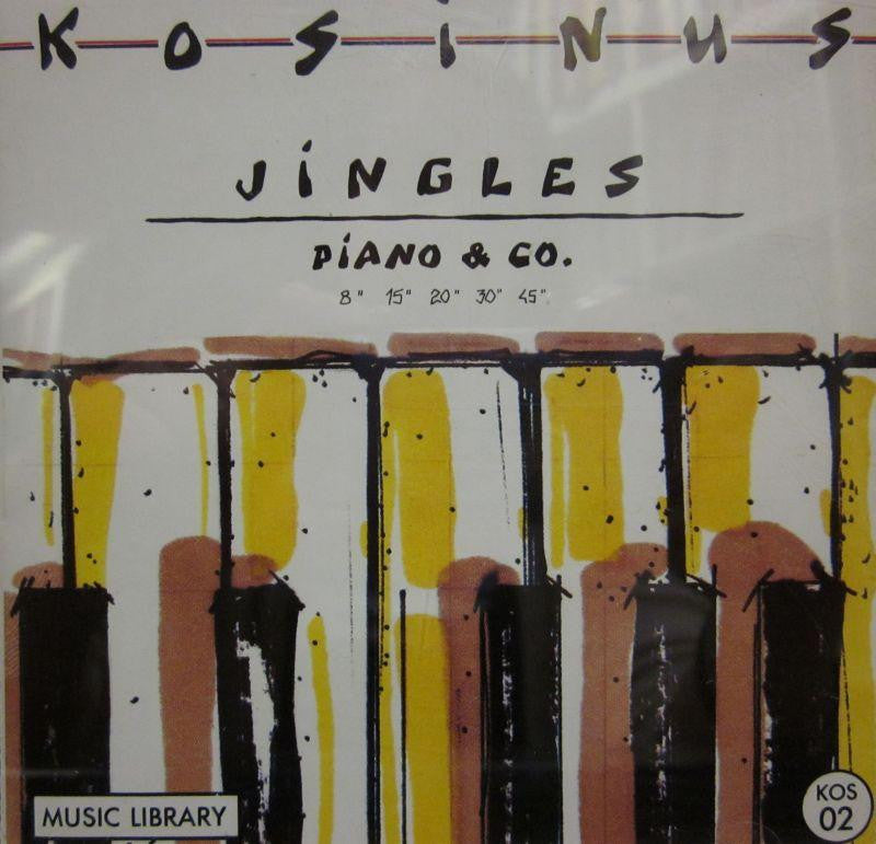 Various Classical-Jingles Piano & Co-Kosinus-CD Album