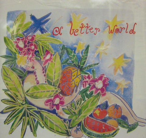 Various Classical-A Better World-Bruton Music-CD Album