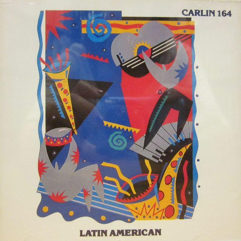 Various World-Latin America-Carlin Production-CD Album