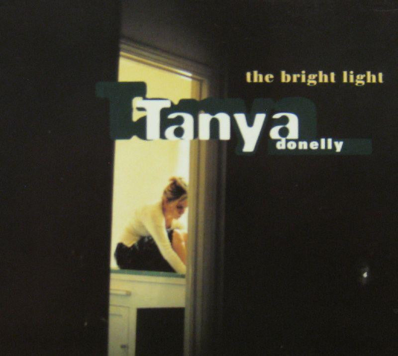 Tanya Donelly-The Bright Light-4AD-CD Single
