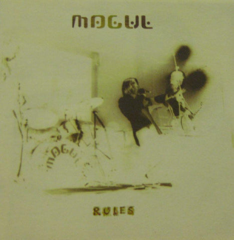 Mogul-Rules-CD Album-Like New