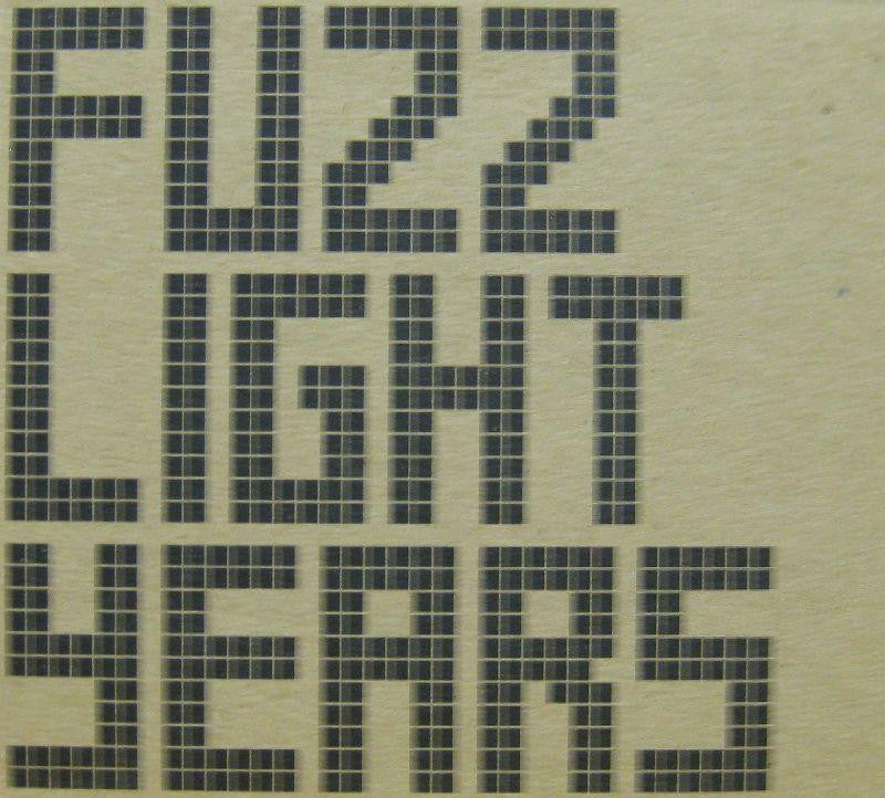 Fuzz Light Years-Girl Song-Instant Karma-CD Single