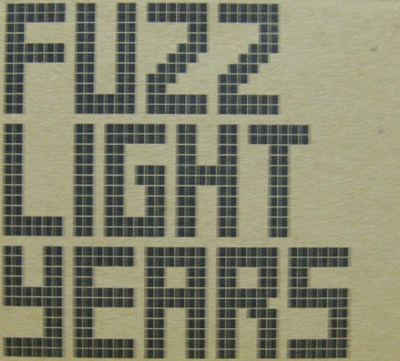 Fuzz Light Years-Girl Song-Instant Karma-CD Single