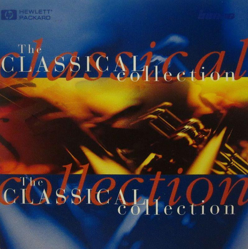 Various Classical-Classical Collection-Hewlett Packard-CD Album
