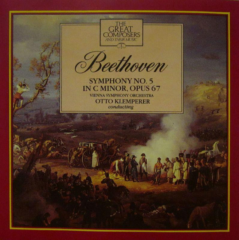 Beethoven-Symphony No.5-CD Album