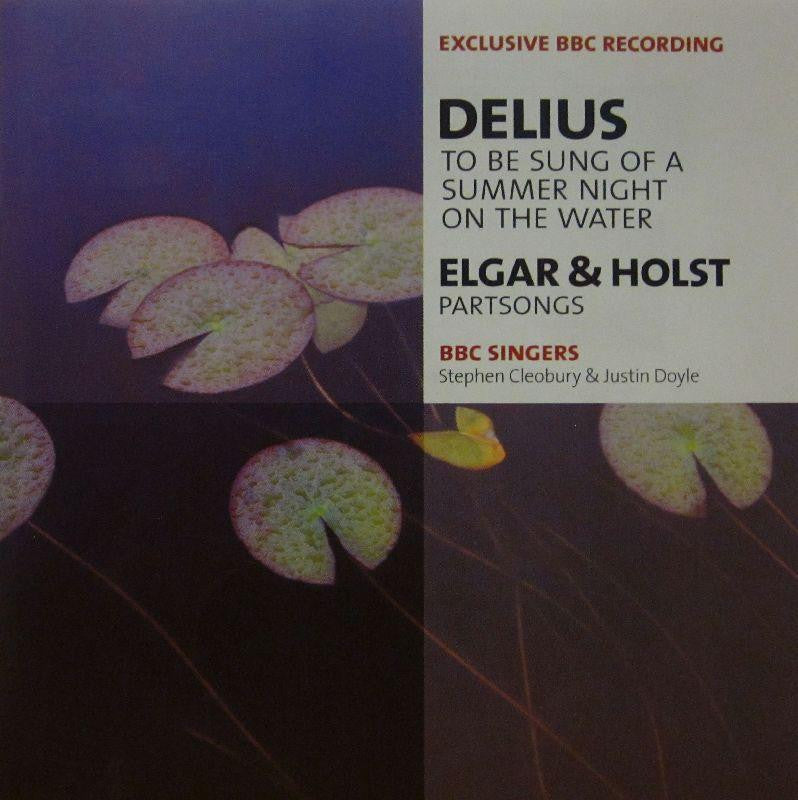Delius/Elgar/Holst-To Be Sung Of A Summer Night On The Water-BBC-CD Album
