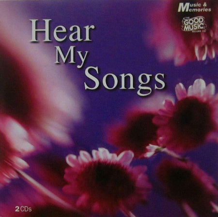 Various Classical-Hear My Songs-Good Music Co.-2CD Album