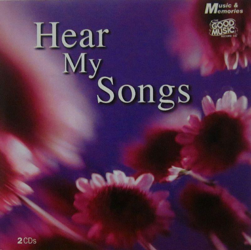 Various Classical-Hear My Songs-Good Music Co.-2CD Album