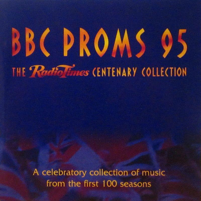 Various Classical-BBC Proms 95-BBC-CD Album