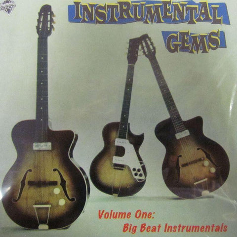 Various Rockabilly-Instrumental Gems Volume One-Diamond-CD Album