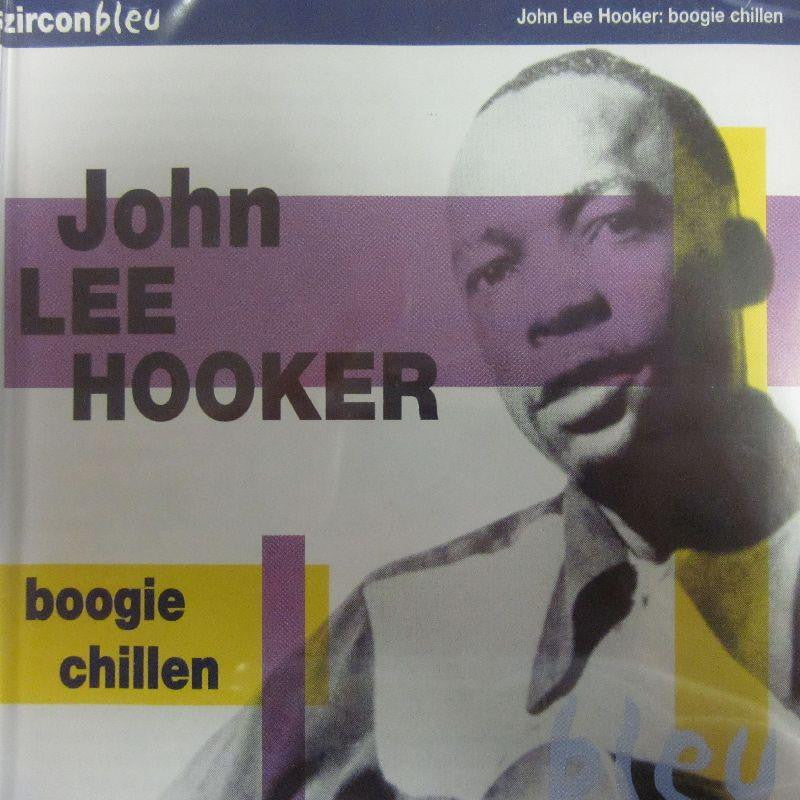 John Lee Hooker-Boogie Chillen-Zircon/Diamond-CD Album