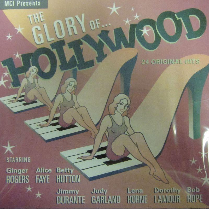 Various OST-The Glory Of Hollywood -MCI-CD Album