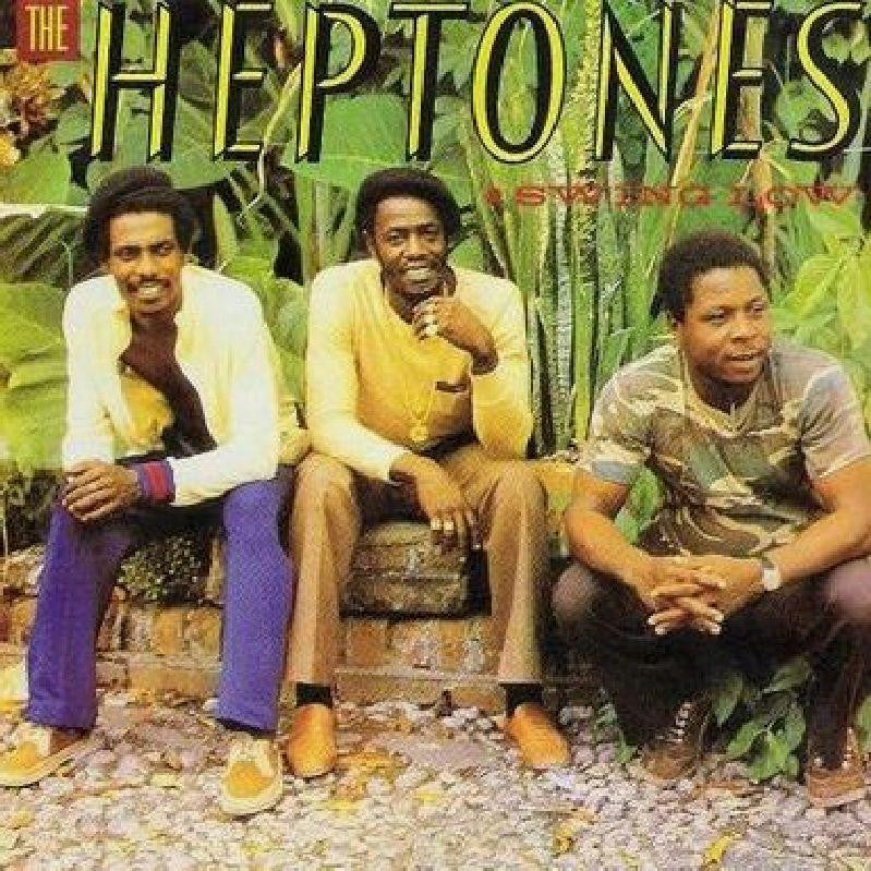 The Heptones-Swing Low-Burning Sounds-CD Album