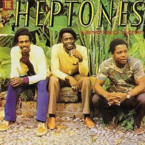 The Heptones-Swing Low-Burning Sounds-CD Album