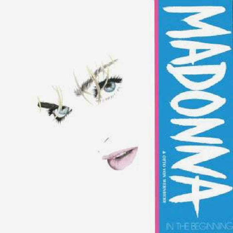 Madonna-In The Beginning-Receiver-CD Single
