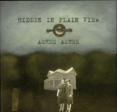 Hidden In Plain View-Ashes Ashes-Drive Thru-CD Single