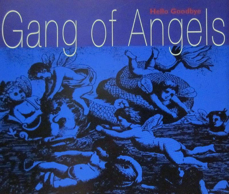 Gang of Angels-Hello Goodbye-Shotgun Records-CD Single