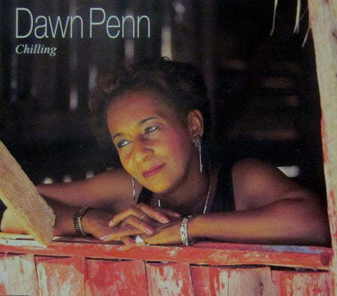 Dawn Penn-Chilling-Trojan-CD Single