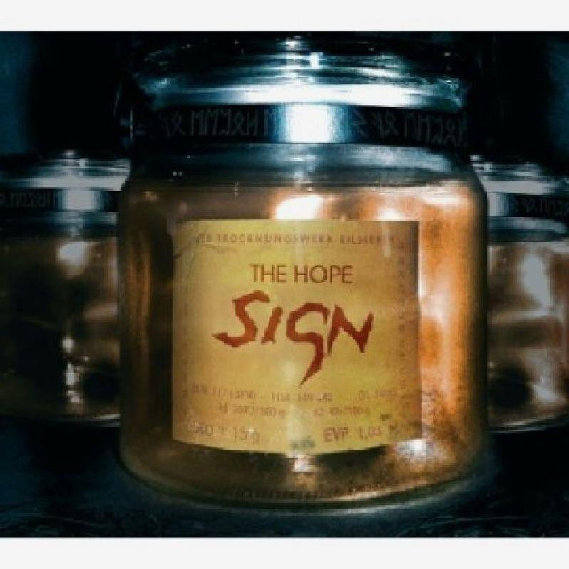 The Hope-Sign-R & R Music-CD Album