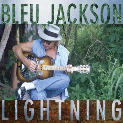 Bleu Jackson-Lightning-SPV-CD Album