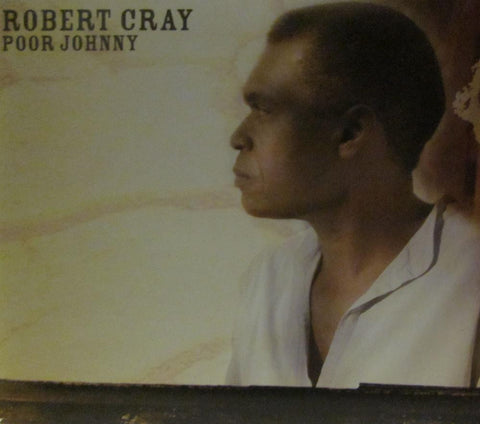 Robert Cray-Poor Johnny-Sanctuary-CD Single