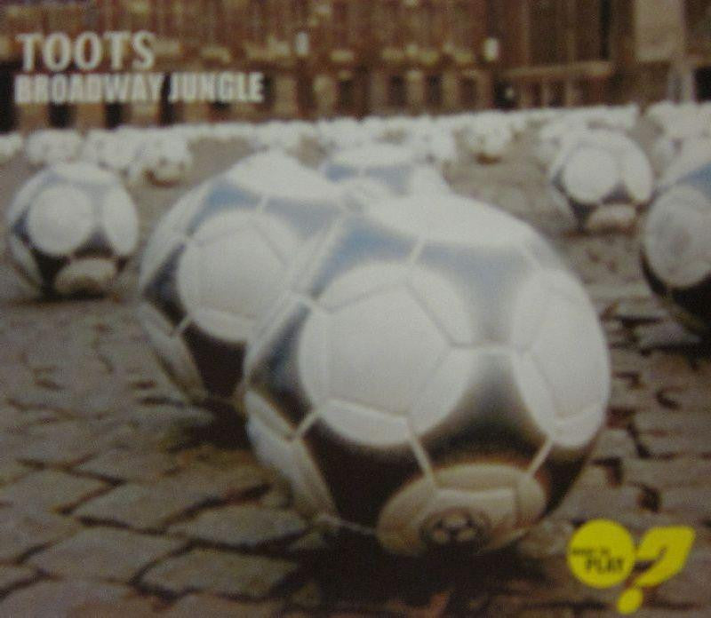 Toots-Broadway Jungle-Trojan-CD Single