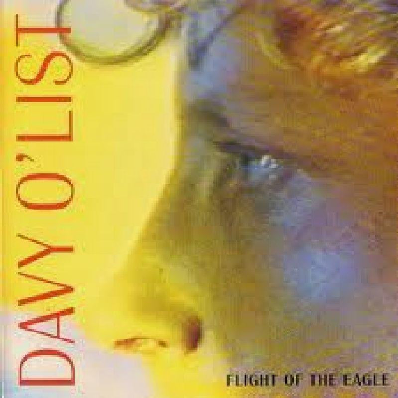 Davy O List-Flight Of The Eagle-Jet-CD Album