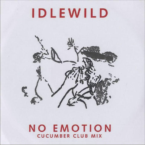 Idlewild-No Emotion Cucumber Club Mix-Sequel-CD Single