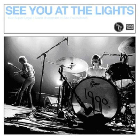 Nineteen Nineties-See You At The Lights-Rough Trade-CD Single