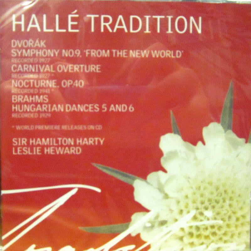 Various Classical-Halle Tradition-Halle-CD Album