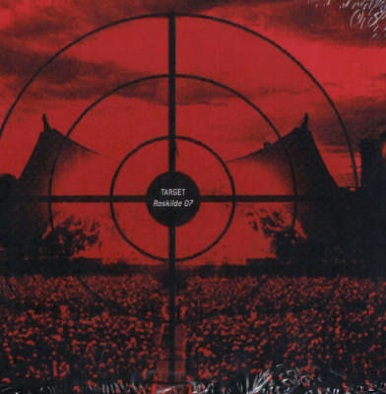 Target-Roskilde 07-Tactic-CD Album