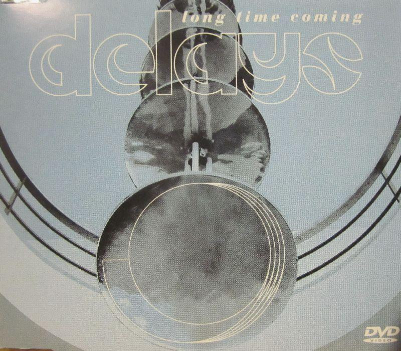 Delays-Long Time Coming-Rough Trade-DVD