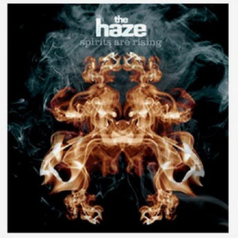The Haze-Spirits Are Rising-CD Album
