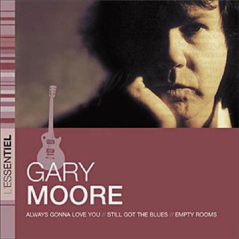 Gary Moore-L'Essentiel-Virgin-CD Album
