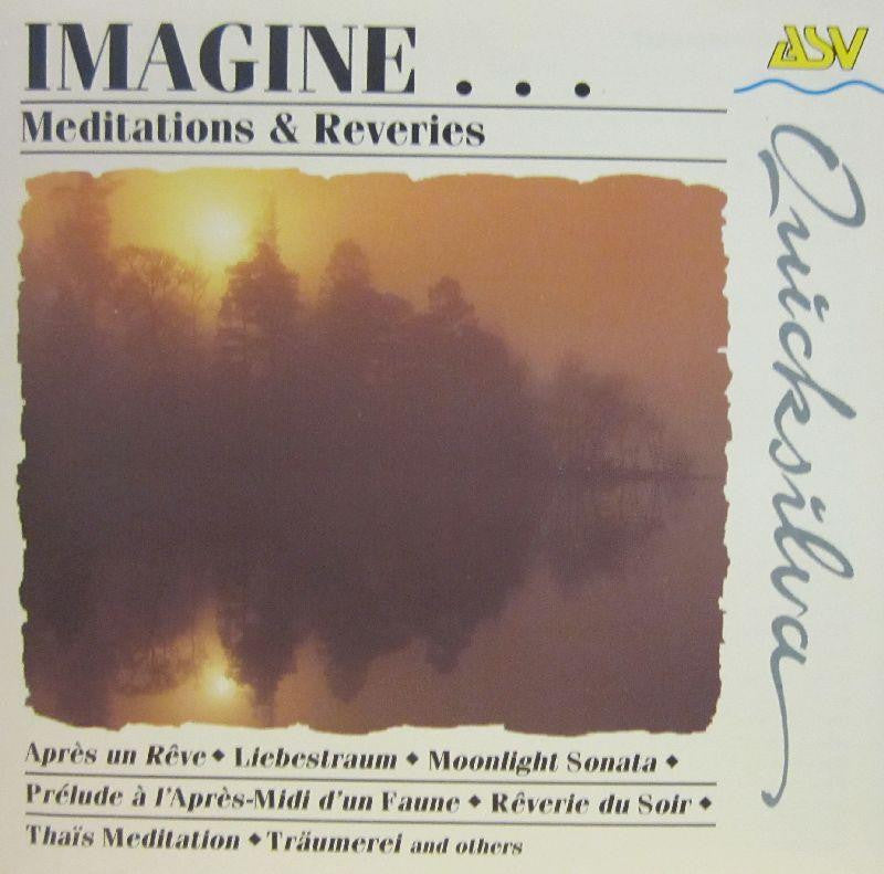Various World-Imagine.. Meditations & Reveries-ASV-CD Album