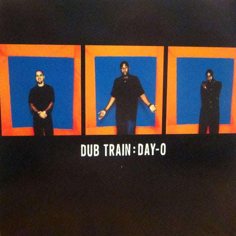 Dub Train-Day 0-Planet-CD Single