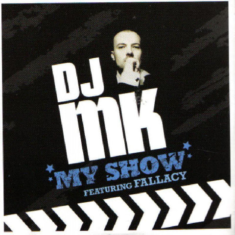 DJ MK-My Show-Antidote-CD Single